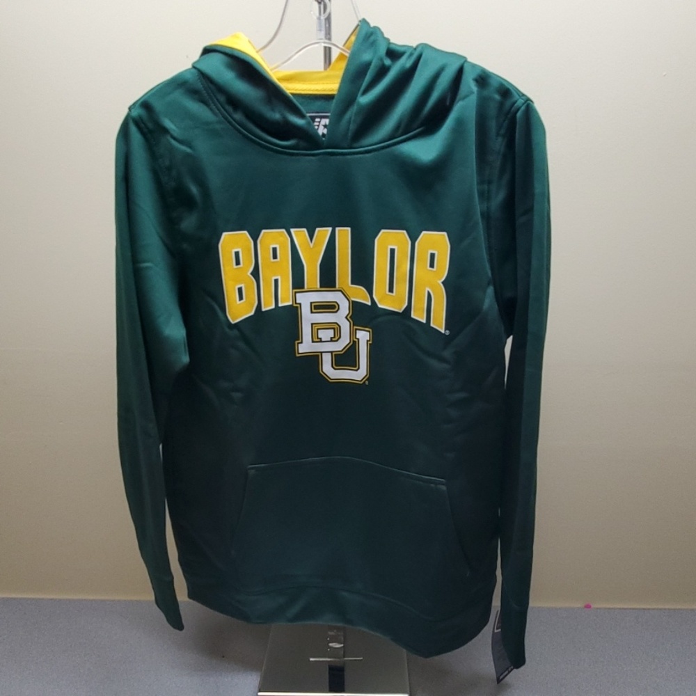 Baylor University Poly Hoodie